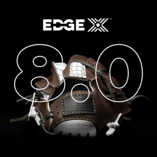 EdgeX™ 8.0 Launch coming very SOON 👀. Each glove is one-of-one. Revolutionary design. #Nokona