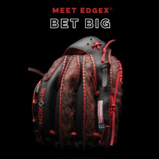 The EdgeX 10.0 Launch is LIVE. All one-of-a-kind. Individually hand stitched. Link in bio to see full collection. #Nokona