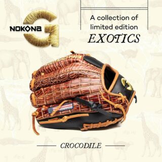 The limited edition Nokona G Series is LIVE. Link in bio. #Nokona